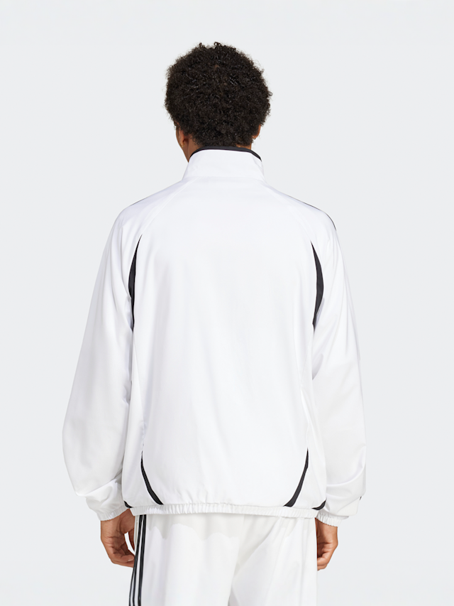 adidas Originals, Teamgeist Track Jacket, white, Image 2 of 5