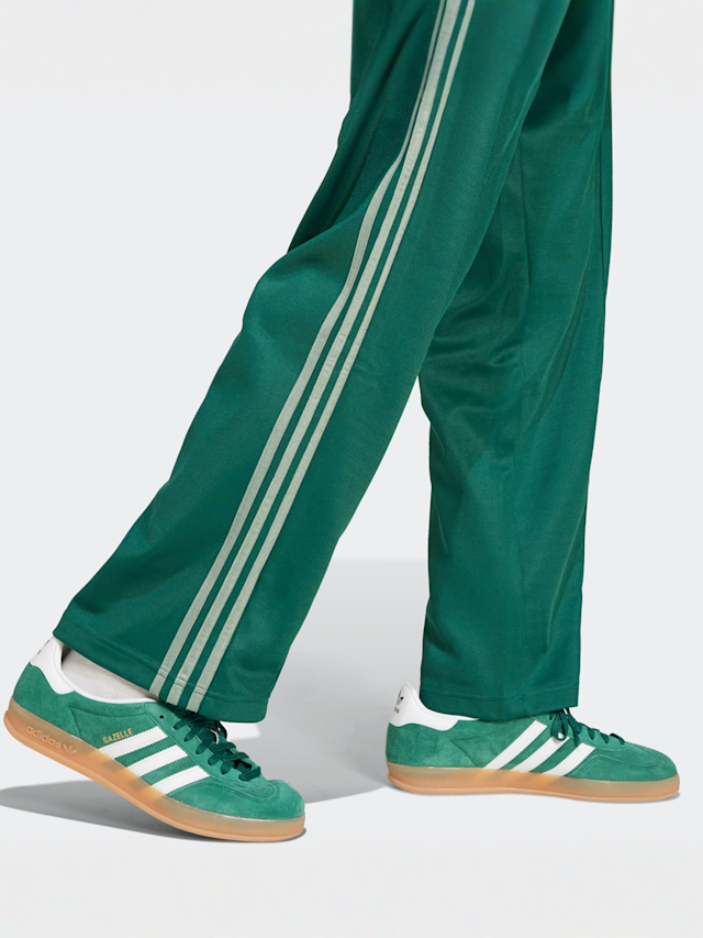 adidas Originals, Baggy Track Pants, green, Image 4 of 5