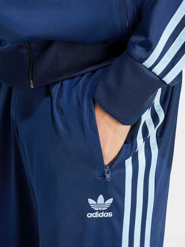 adidas Originals, adicolor Firebird Track Pants, blue, Image 3 of 5