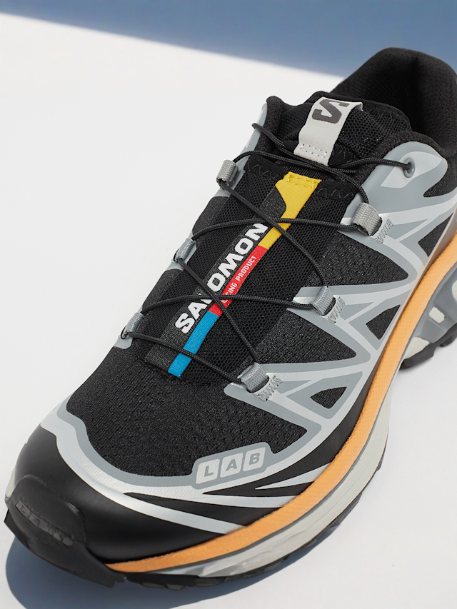 Salomon, XT-6, czarny, Obraz 6 z 7