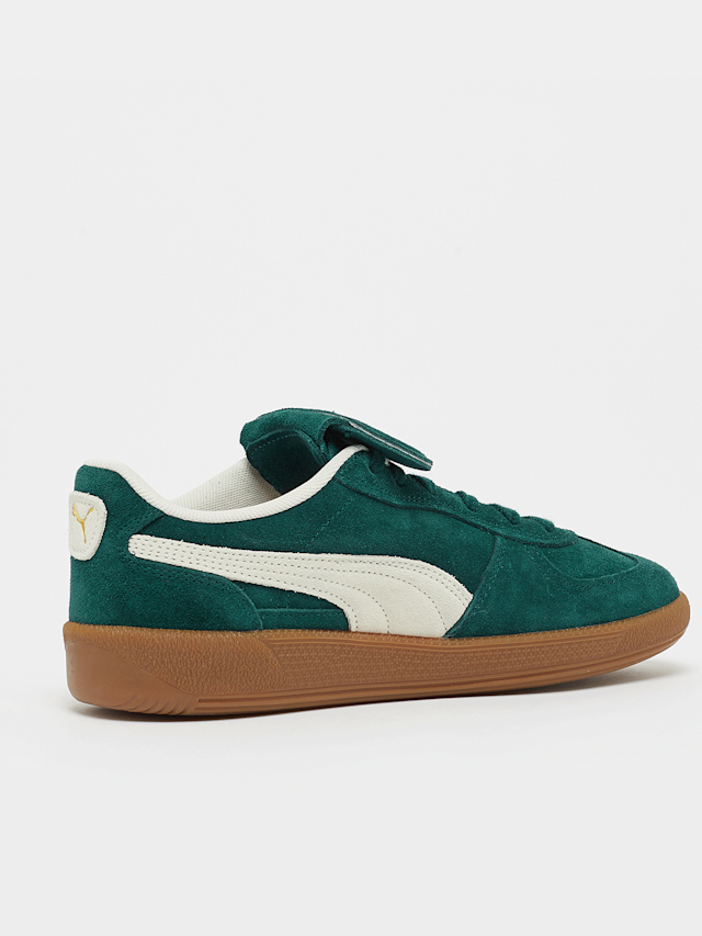 PUMA, Palermo Premium SD JR (GS), groen, Afbeelding 3 van 7