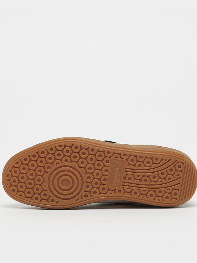 PUMA, Palermo Premium SD JR (GS), green, Image 4 of 7