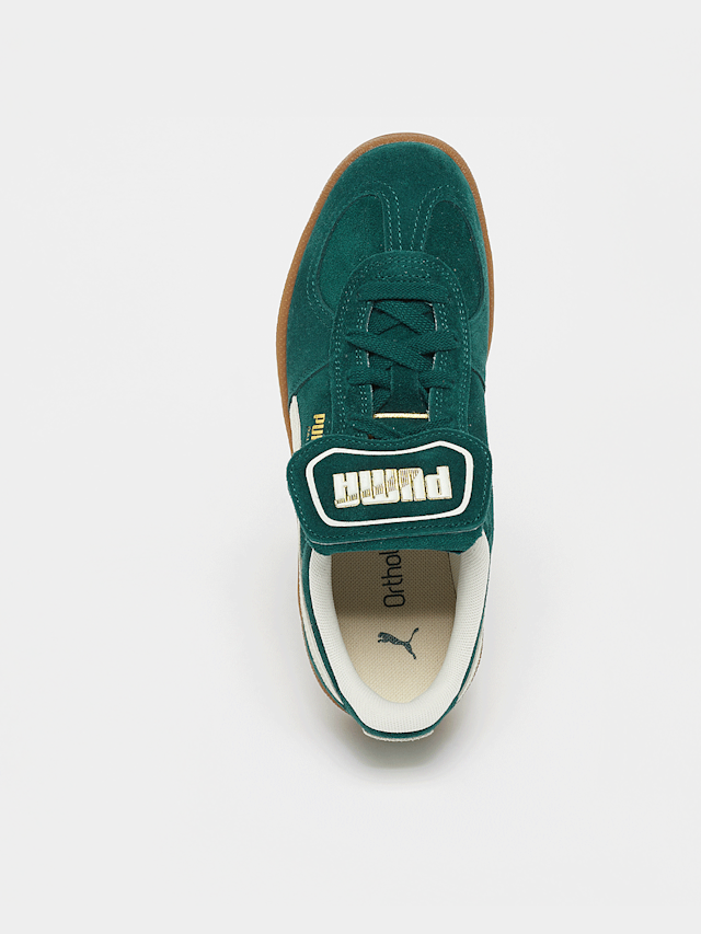 PUMA, Palermo Premium SD (GS), green, Image 5 of 7