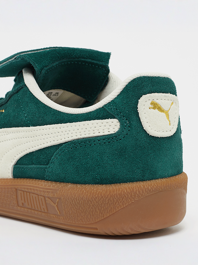 PUMA, Palermo Premium SD JR (GS), green, Image 6 of 7