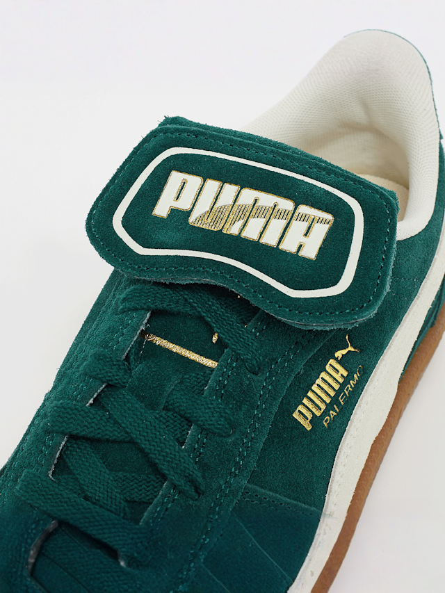 PUMA, Palermo Premium SD JR (GS), green, Image 7 of 7