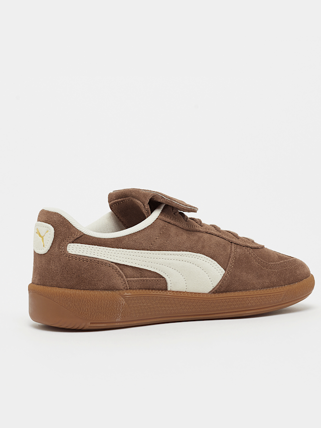 PUMA, Palermo Premium SD JR (GS), brown, Image 3 of 7
