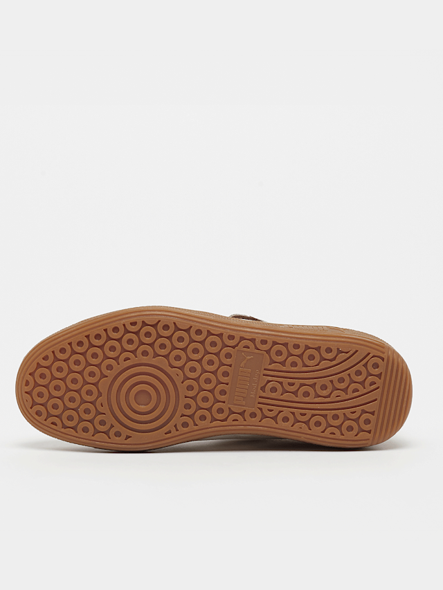PUMA, Palermo Premium SD (GS), brown, Image 4 of 7