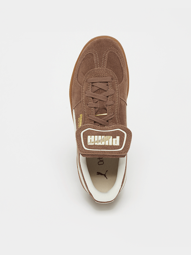 PUMA, Palermo Premium SD (GS), brown, Image 5 of 7