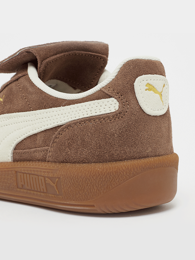 PUMA, Palermo Premium SD JR (GS), brown, Image 6 of 7
