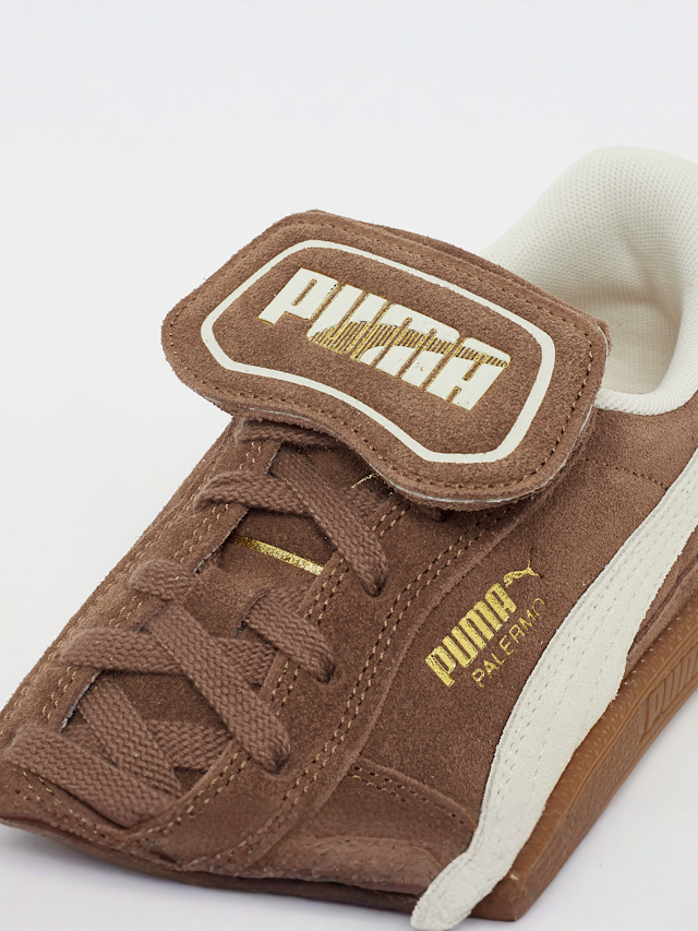 PUMA, Palermo Premium SD JR (GS), brown, Image 7 of 7