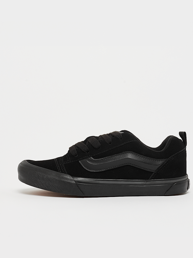 Vans, JN Knu Skool (GS), black, Image 1 of 7