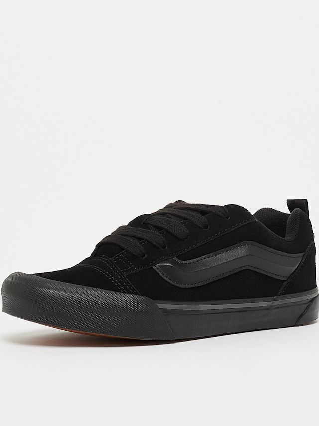 Vans, JN Knu Skool (GS), black, Image 2 of 7