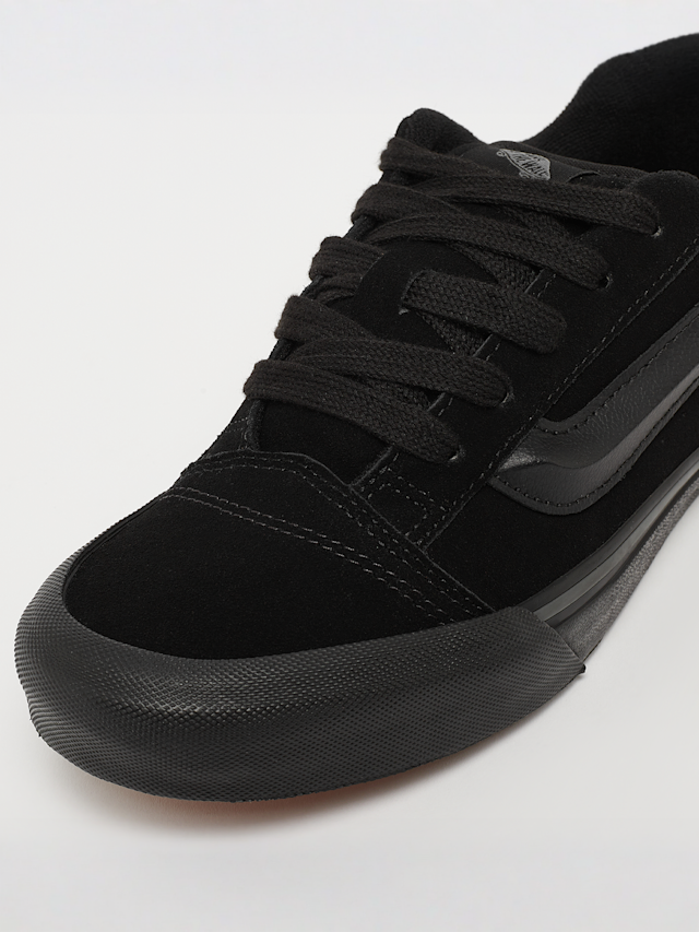 Vans, JN Knu Skool (GS), black, Image 6 of 7