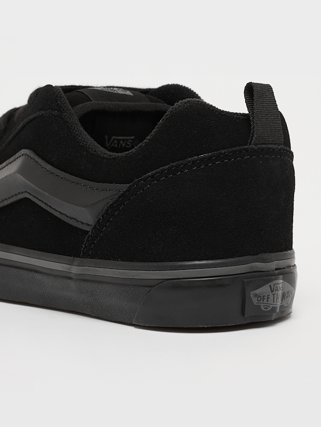 Vans, JN Knu Skool (GS), black, Image 7 of 7