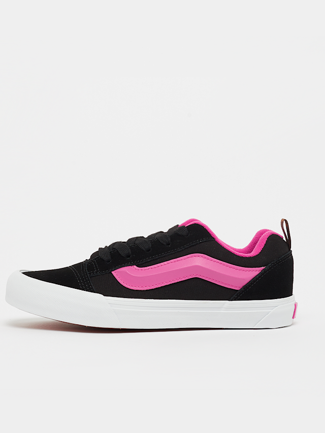 Vans, JN Knu Skool (GS), zwart, Afbeelding 1 van 7