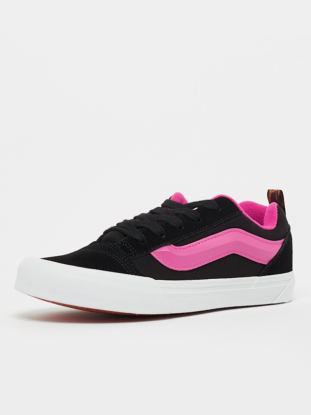 Vans, JN Knu Skool (GS), zwart, Afbeelding 2 van 7