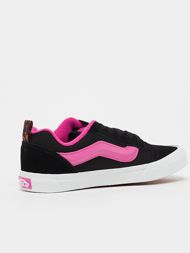 Vans, JN Knu Skool (GS), zwart, Afbeelding 3 van 7