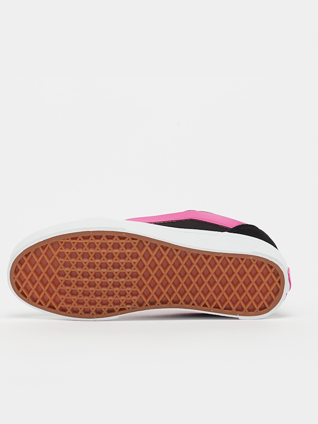 Vans, JN Knu Skool (GS), zwart, Afbeelding 4 van 7