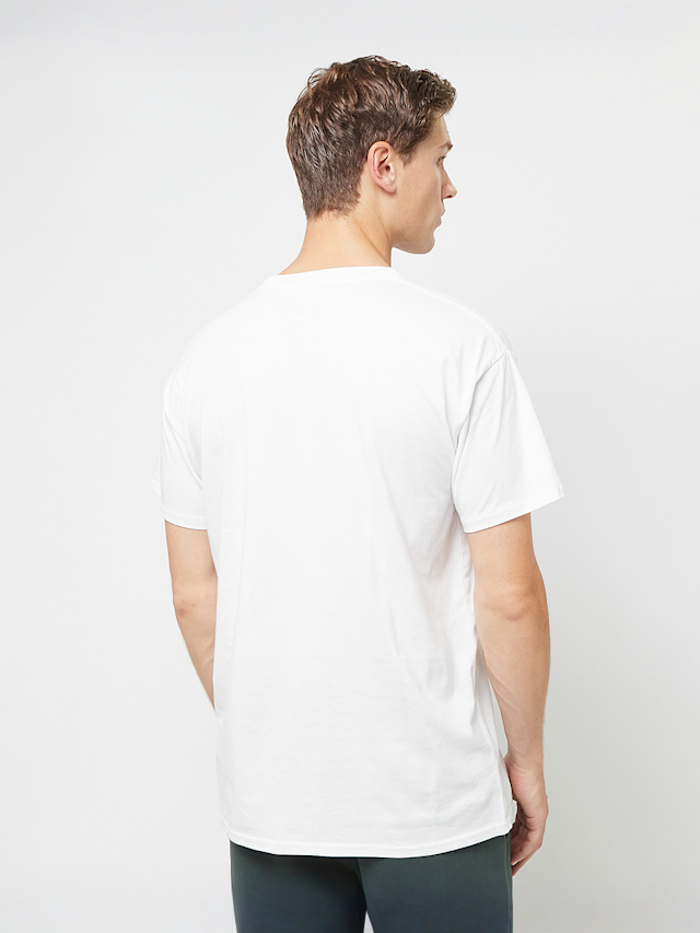 Mitchell & Ness, Table Top Tee HWC Boston Celtics, wit, Afbeelding 2 van 4