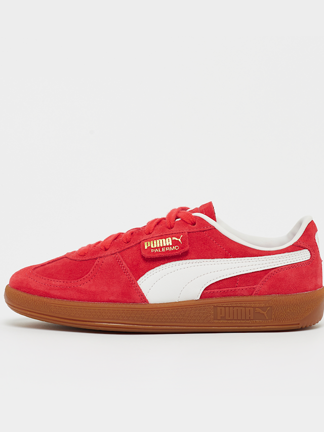 PUMA, Palermo, rood, Afbeelding 1 van 5