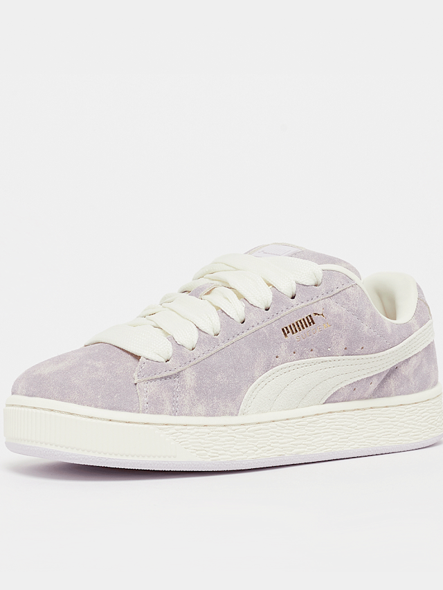 PUMA, Suede XL Washed Out, purple, Image 2 of 8