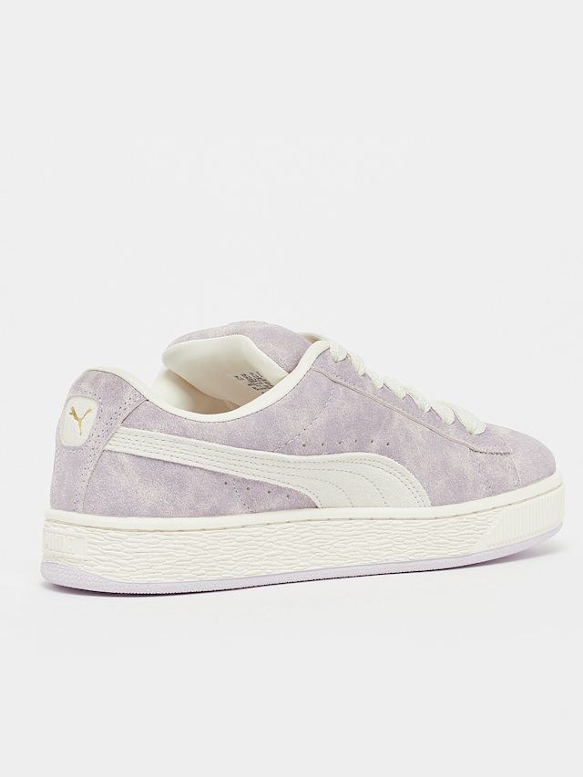 PUMA, Suede XL Washed Out, purple, Image 3 of 8