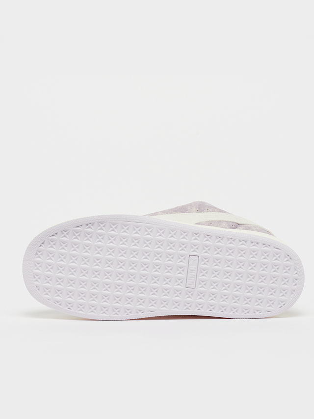 PUMA, Suede XL Washed Out, purple, Image 4 of 8