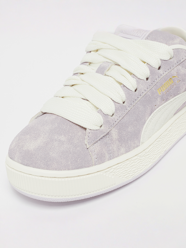 PUMA, Suede XL Washed Out, purple, Image 6 of 8