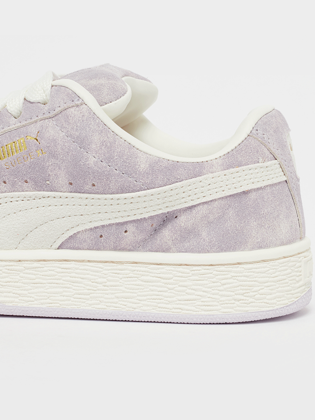 PUMA, Suede XL Washed Out, purple, Image 7 of 8