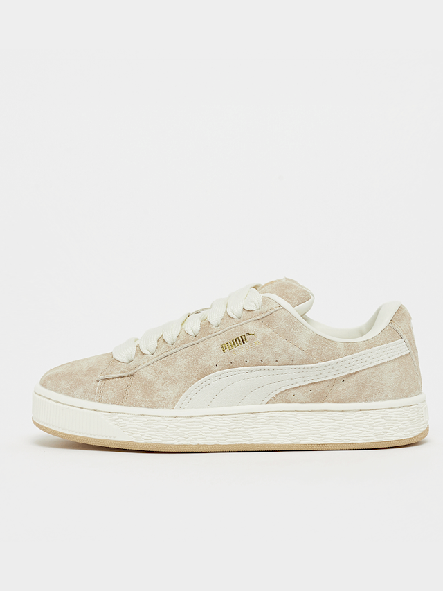 PUMA, Suede XL Washed Out, beige, Image 1 of 8