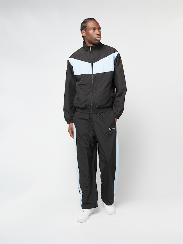 Karl Kani, Signature Trackjacket, black, Image 4 of 4