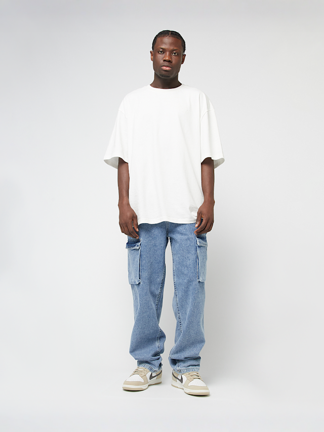 Karl Kani, OG Sidepocket Baggy Denim Vintage, blue, Image 7 of 7