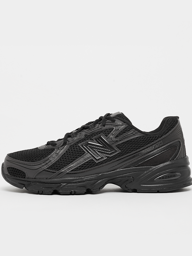 New Balance, 740, zwart, Afbeelding 1 van 7