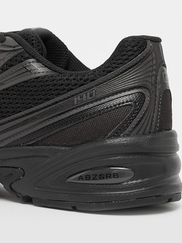 New Balance, 740, zwart, Afbeelding 7 van 7