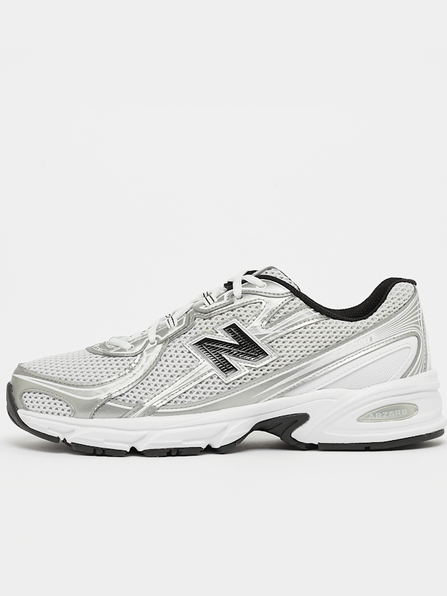 New Balance, 740 NEW, white, Image 1 of 7