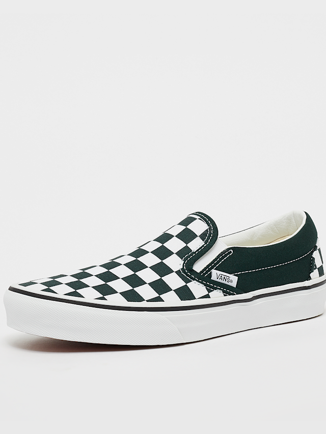 Vans, Classic Slip On, zielony, Obraz 2 z 7