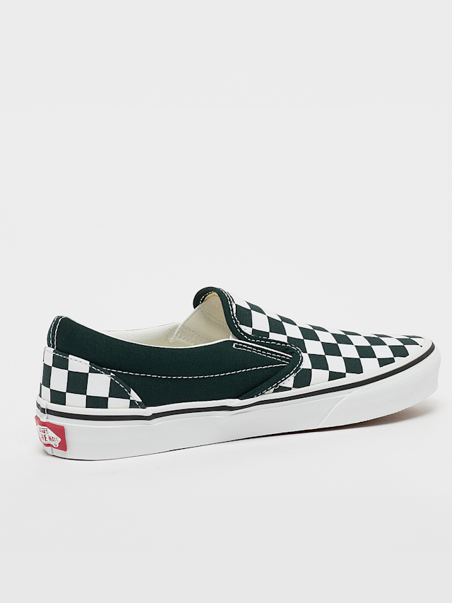 Vans, Classic Slip On, zielony, Obraz 3 z 7