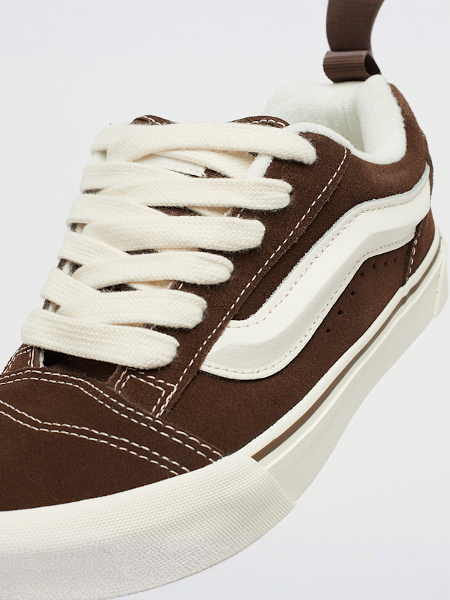 Vans, Knu Skool, brown, Image 6 of 7