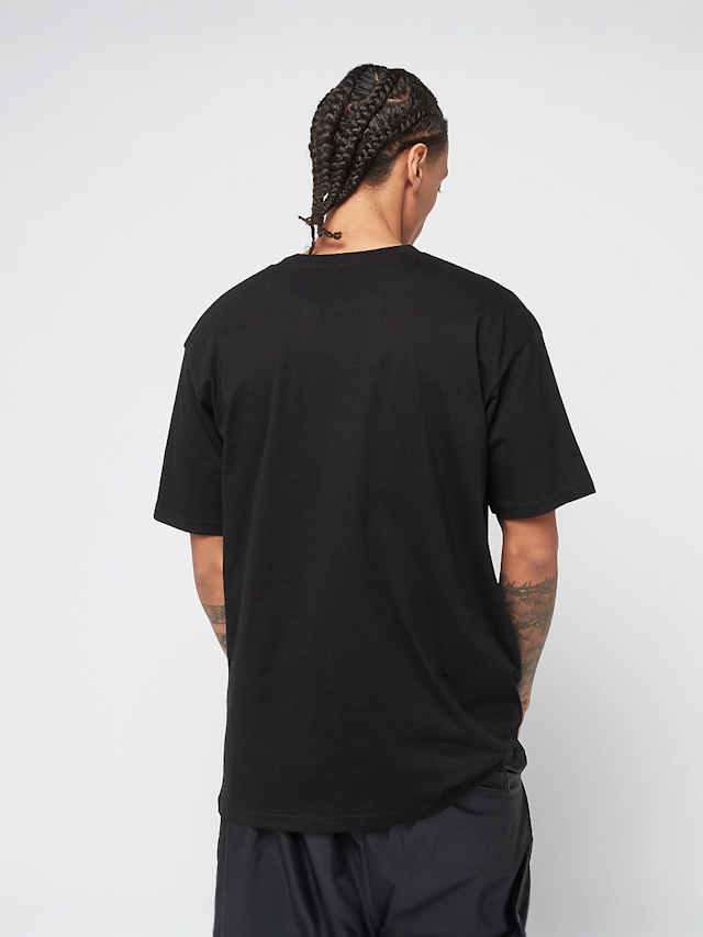 Mitchell & Ness, NBA Chalked Up Tee Philadelphia 76ers, black, Image 2 of 5