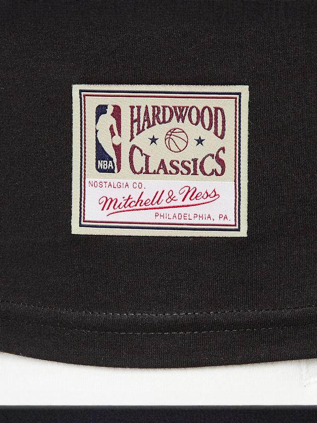 Mitchell & Ness, NBA Maxed Out Tee Los Angeles Lakers, black, Image 4 of 5
