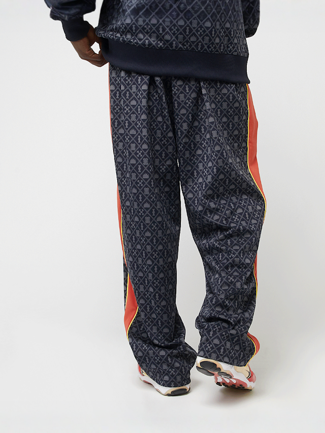 PUMA, T7 Road To Unity All Over Print Relaxed Straight TP DK, blue, Image 2 of 6