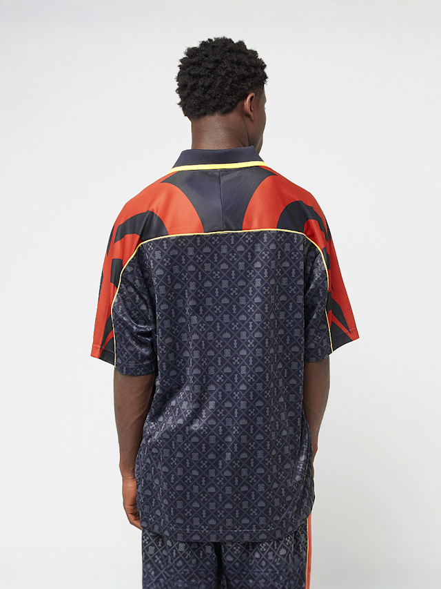 PUMA, Future Archive Road To Unity Relaxed Football Jersey, blauw, Afbeelding 2 van 4