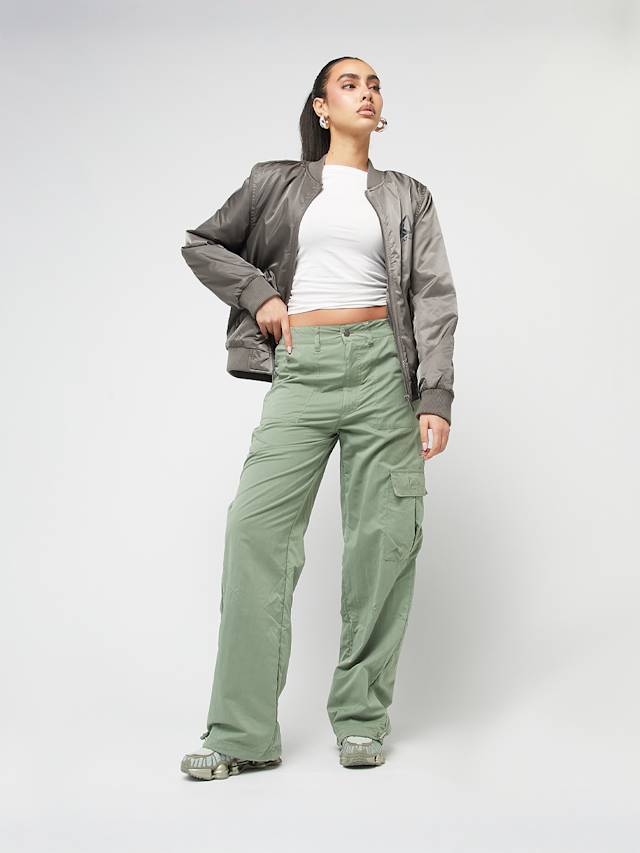 Karl Kani, Small Signature Cargo Pants, green, Image 6 of 6