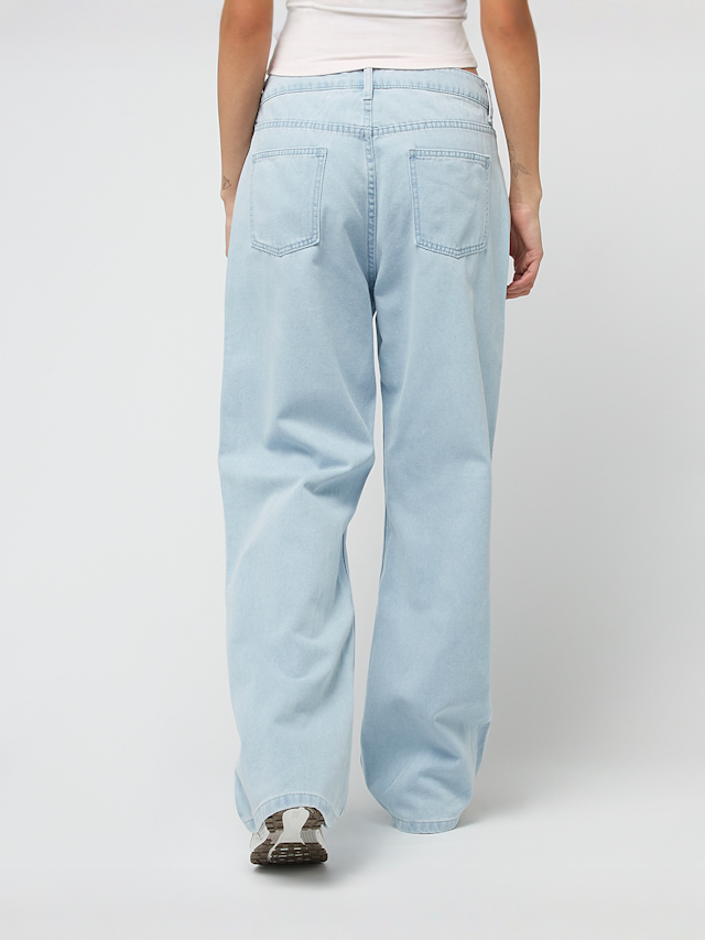 Karl Kani, OG Straight Leg Denim, blue, Image 2 of 5