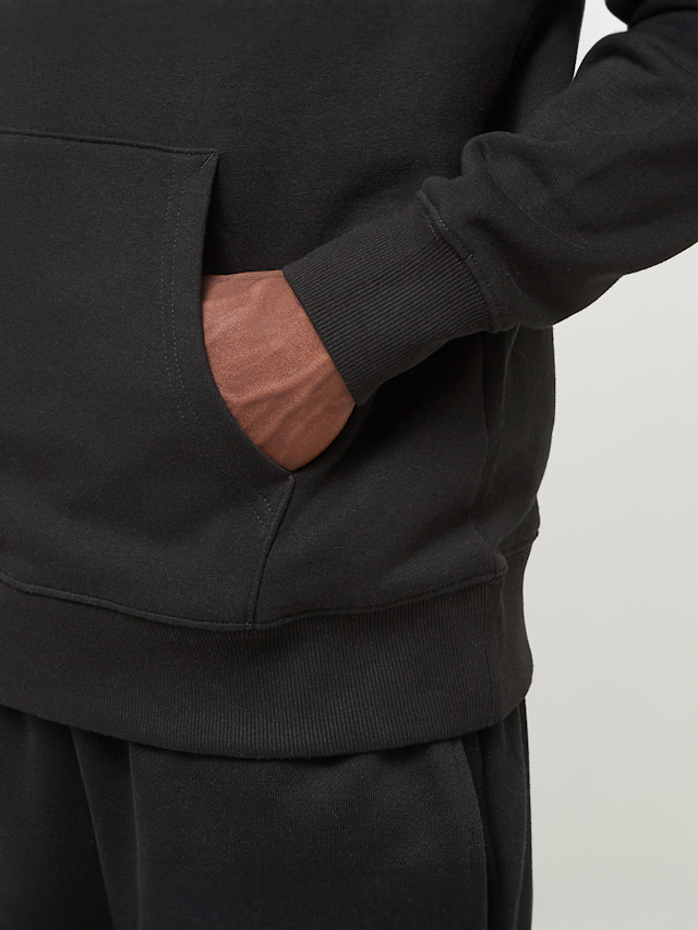 SNIPES, Hoodie, zwart, Afbeelding 3 van 4