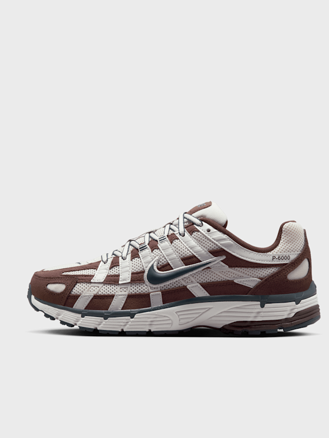 Nike, WMNS P-6000, brown, Image 1 of 8