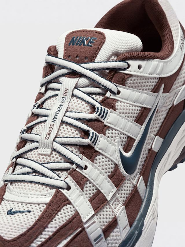 Nike, WMNS P-6000, brown, Image 7 of 8