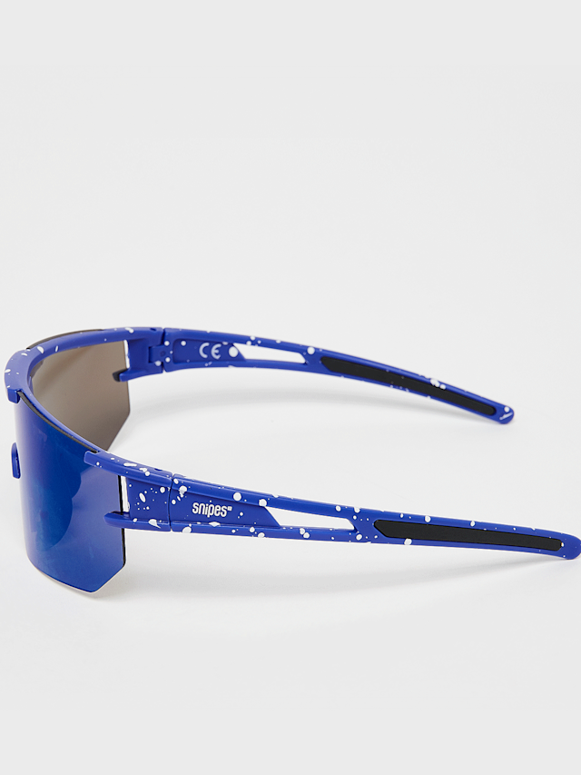 SNIPES, Unisex Sunglasses, niebieski, Obraz 2 z 4