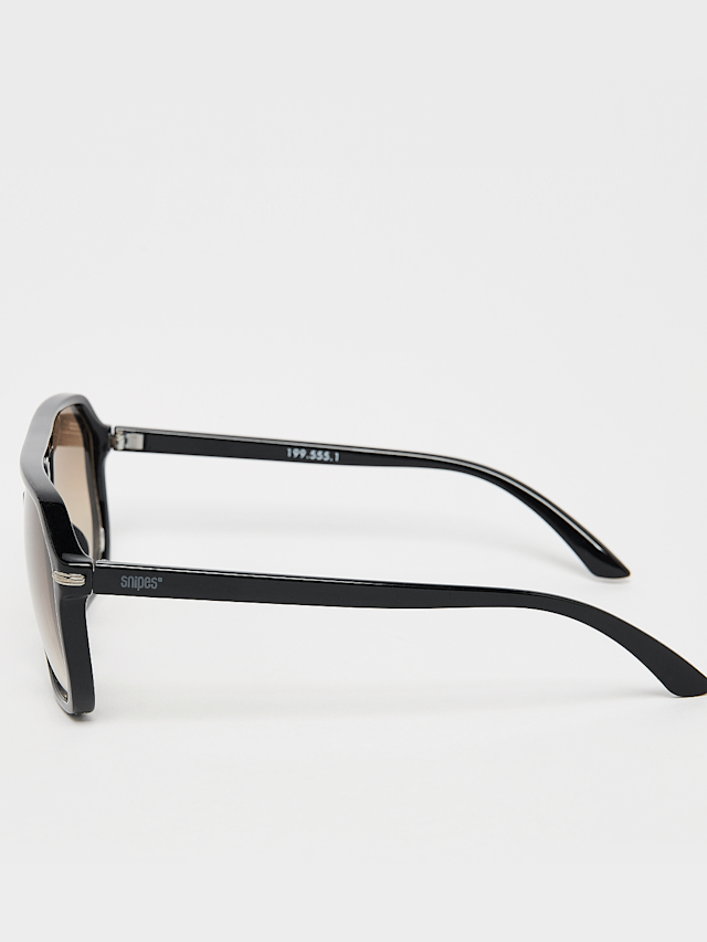 SNIPES, Piloten Sonnenbrille, black, Image 2 of 4