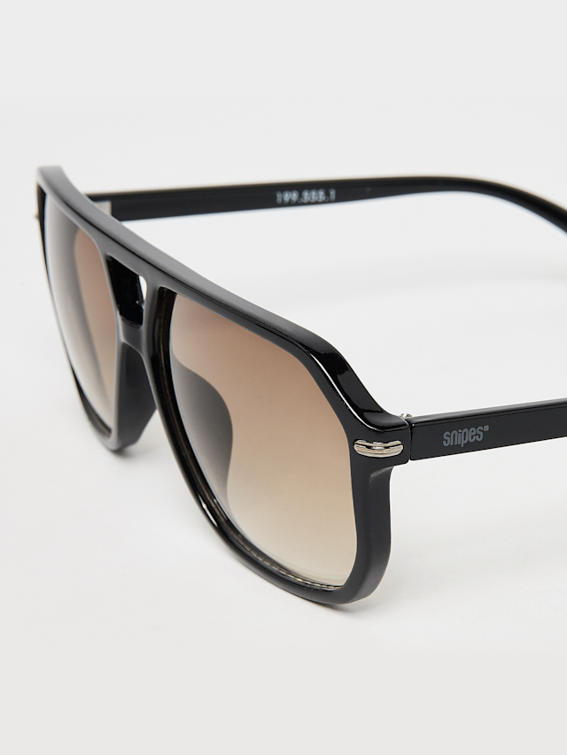 SNIPES, Piloten Sonnenbrille, black, Image 3 of 4